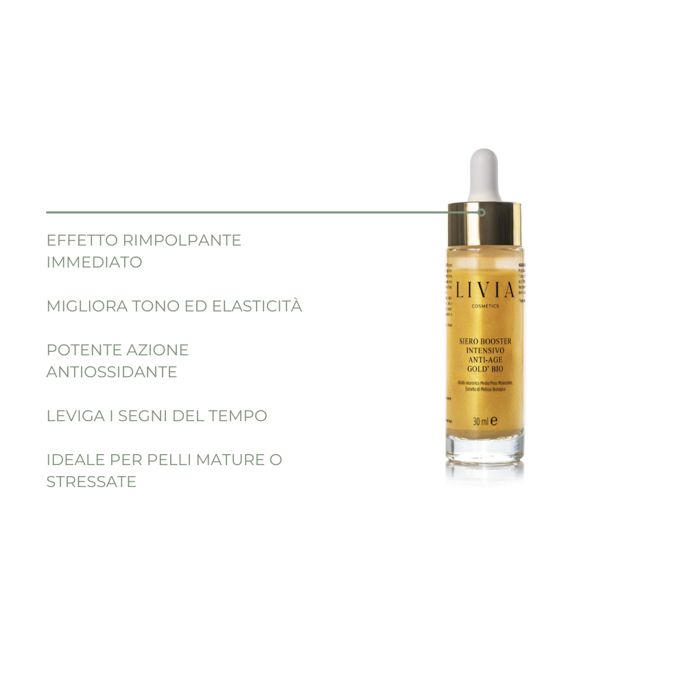 Siero booster intensivo anti-age bio