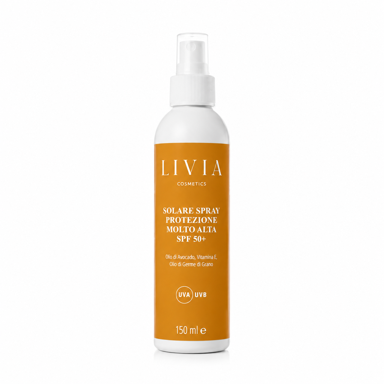 Latte Solare Spray SPF 50+