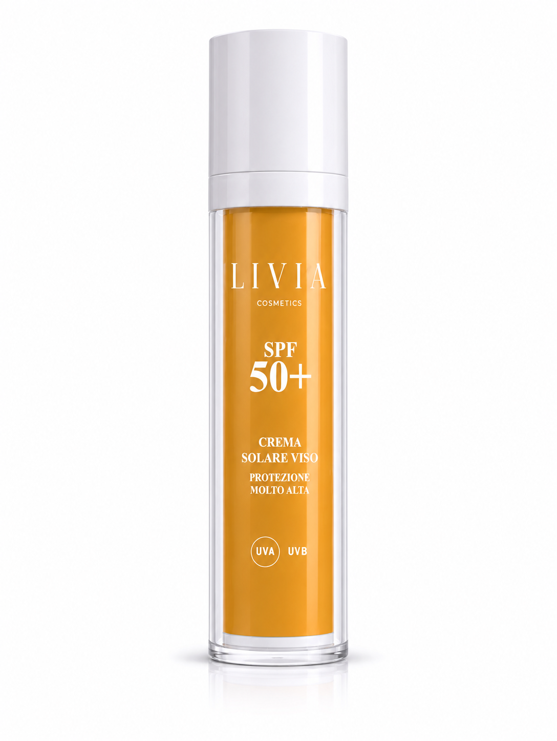 Crema Viso SPF 50+ Protezione Molto Alta
