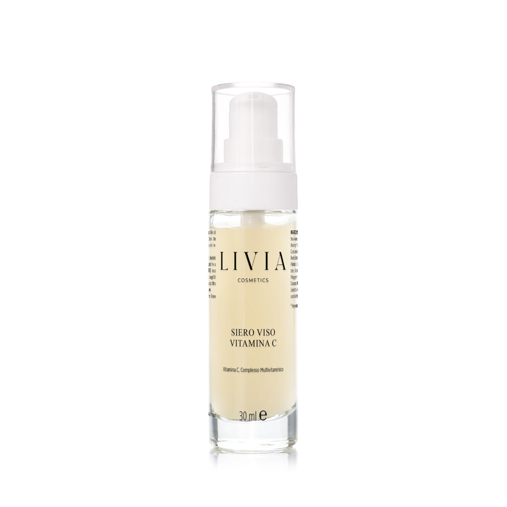 Siero viso Vitamina C