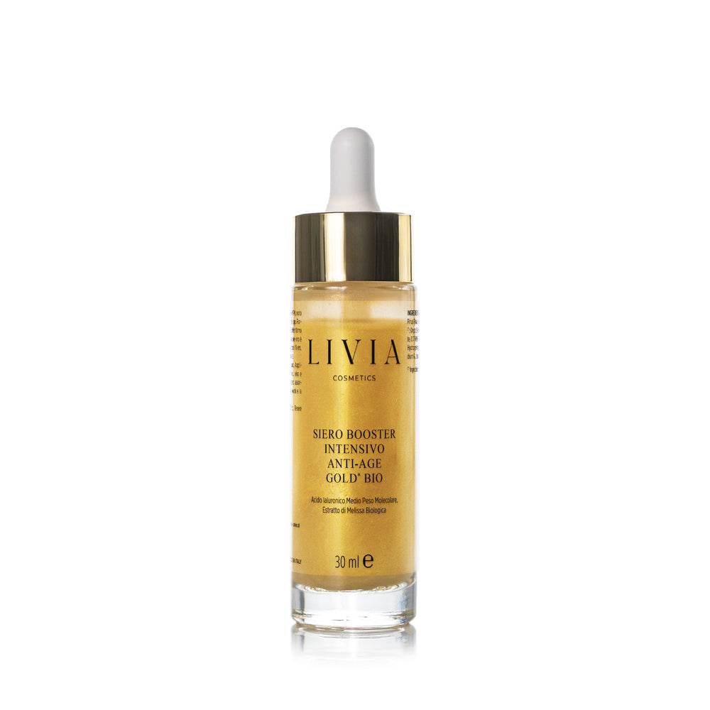 Siero booster intensivo anti-age bio