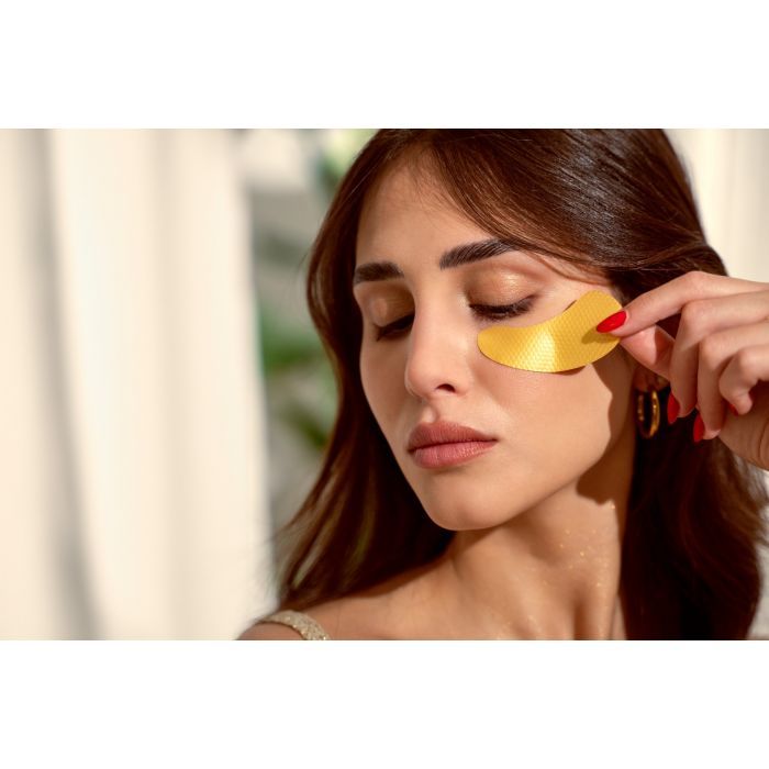 Patch occhi Gold in Hydrogel