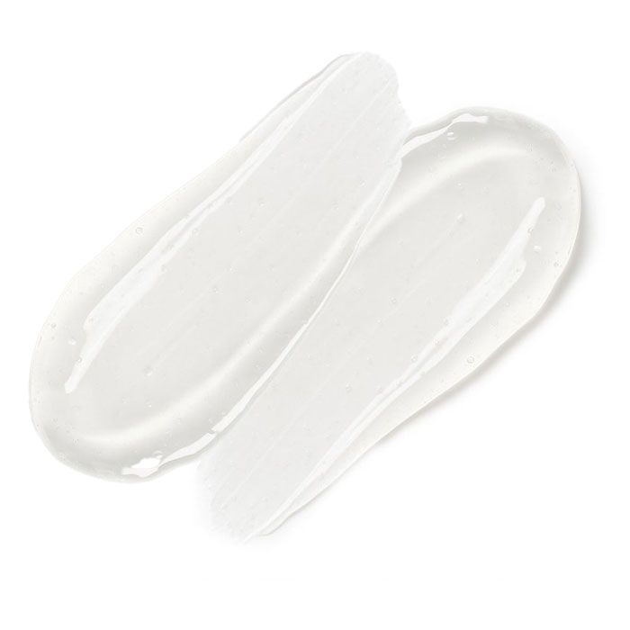 Maschera viso purificante in gel