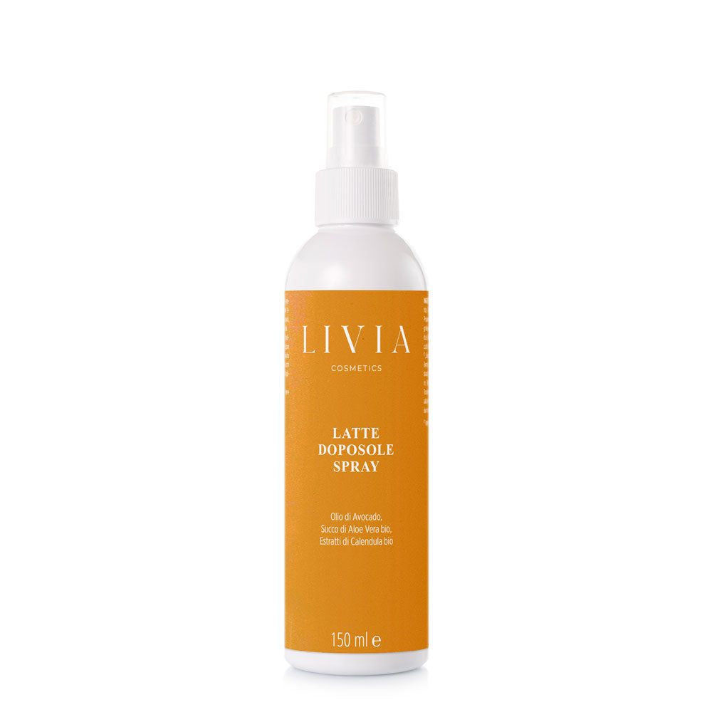 Latte Dopo Sole Spray
