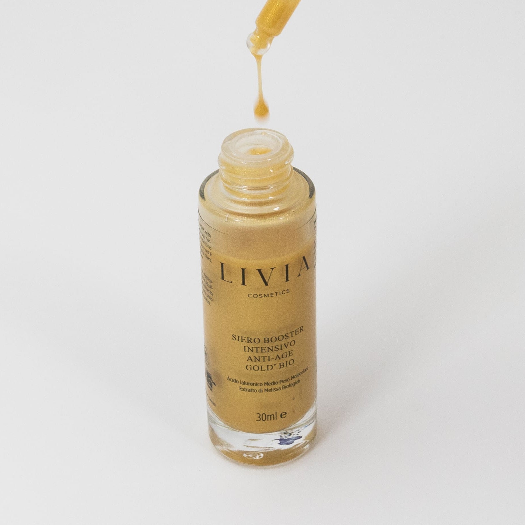 Siero booster intensivo anti-age bio