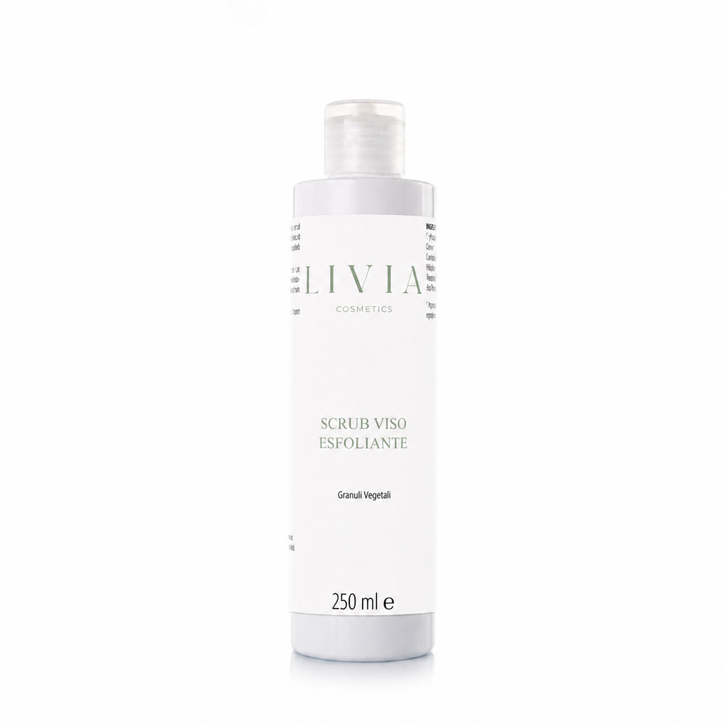 Scrub viso esfoliante